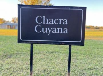 Campo · 89m² · 3 Ambientes · 1 Cochera · Fractional Chacras con Estilo Brisas de Brandsen