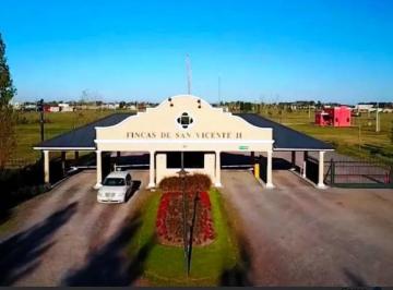 Campo , San Vicente · Hermoso Lote de 2000 m Fincas de San Vicente, Barrio Minichacras II