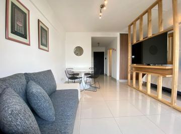 Departamento de 1 ambiente, Belgrano · Ambiente Amplio Categoria con Muebles 38 m²
