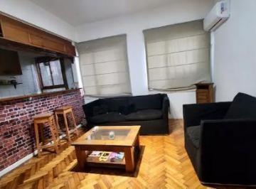 Departamento · 44m² · 2 Ambientes · Departamento en Av Libertador - Cañitas