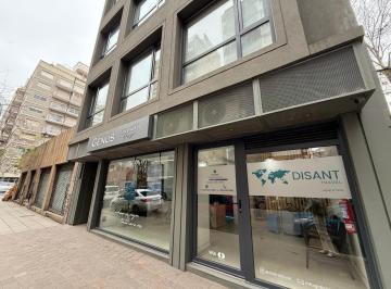 Local comercial · 40m² · Venta Moderno en Edificio Genus Brooklyn Design - Zona Macrocentro