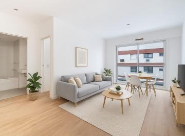 Departamento · 40m² · 2 Ambientes · Departamento 2 Ambientes Full Amenities en Paternal