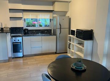 Departamento de 1 ambiente, Palermo · Alquiler Impecable Monoambiente Moderno en Caba