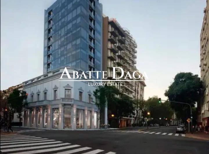 Departamento · 36m² · 1 Ambiente