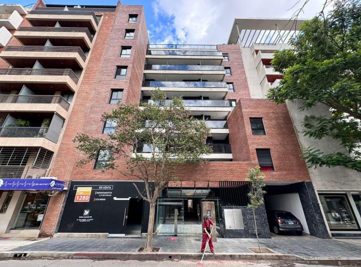 Departamento · 65m² · 3 Ambientes
