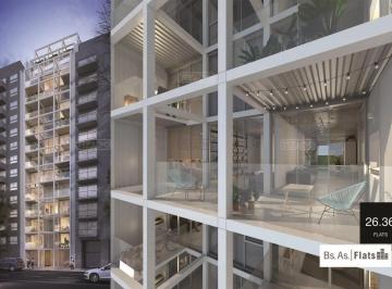 Departamento · 60m² · 2 Ambientes · Departamento 2 Ambientes a Estrenar