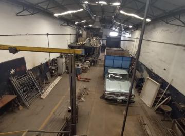 Bodega-Galpón , Vicente López · Galpon en Alquiler en Villa Martelli