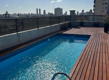 Departamento · 45m² · 1 Ambiente · Hermoso Monoambiente Dividido en Villa Crespo C Amenities