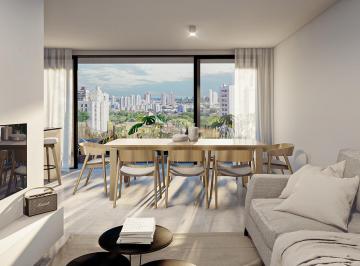 Departamento · 62m² · 3 Ambientes · Departamento 3 Ambientes con Cochera de Pozo - Morón Sur (5° - A)