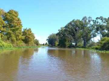 Quinta vacacional de 4 ambientes, Villa Paranacito · Campo con Casa en Venta en Villa Paranacito