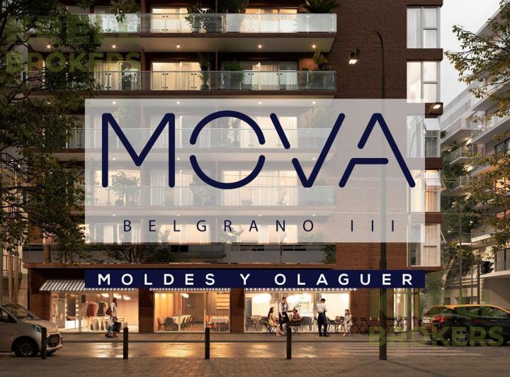 Departamento en Belgrano