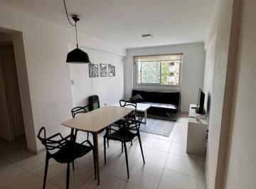 Departamento · 42m² · 3 Ambientes · 5 Cocheras · Alquilo Departamento Amoblado en Villasol 1 Dormitorio