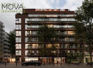 Departamento · 67m² · 3 Ambientes · 1 Cochera · Departamento en Belgrano