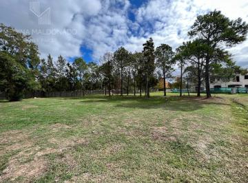Terreno · 962m² · Terreno Interno en Venta Barrio a - Greenville Polo Resort
