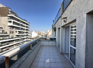 Foto · Gral Paz 1 Dormitorio Estilo Duplex con Doble Balcon