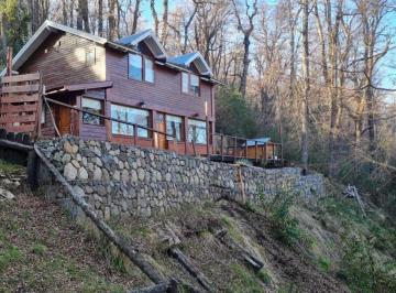 Casa · 114m² · 6 Ambientes · Casa en Venta en Alihuen Alto, San Martin de Los Andes, Patagonia