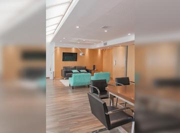 Imagen 1 - Oficina exclusiva de 160 m2 con cochera en el centro, Alquilada. - · Oficina Exclusiva de 160 m² con Cochera en El Centro, Alquilada.