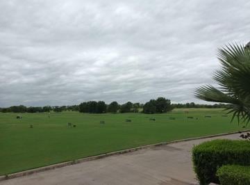 Terreno · 1258m² · Venta Lote Pilar Golf, Barrio Pebble Beach, Financia