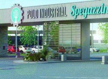 Terreno · 5048m² · Venta Lote Polo Industrial en Spegazzini, Ezeiza
