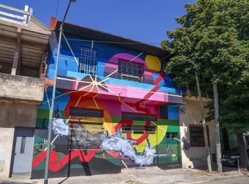 Bodega-Galpón · 280m² · Venta Galpon Villa Lynch - General San Martin