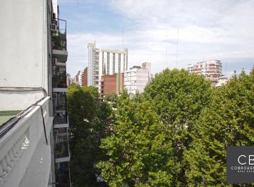 Departamento · 118m² · 3 Ambientes · Venta Departamento 3 Ambientes Sobre Av Las Heras Muy Luminoso