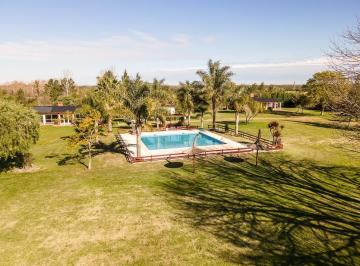 30- · Venta Complejo Hotelero de Cabañas en Gualeguaychú