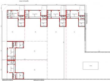 Casa de 8 ambientes, Mar del Plata · Gran Lote 1870 m² Constitución - Mar del Plata Proyecto
