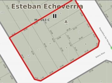 Terreno , Esteban Echeverría · Excelente Propiedad de 2570 m² en Las Inmediaciones de La Ruta 58 y Pedro Dreyer