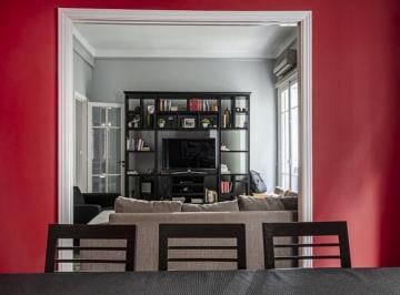 Departamento · 164m² · 5 Ambientes · Retasado Vista a Plaza Vicente López Reciclado 5 Ambientes Recoleta