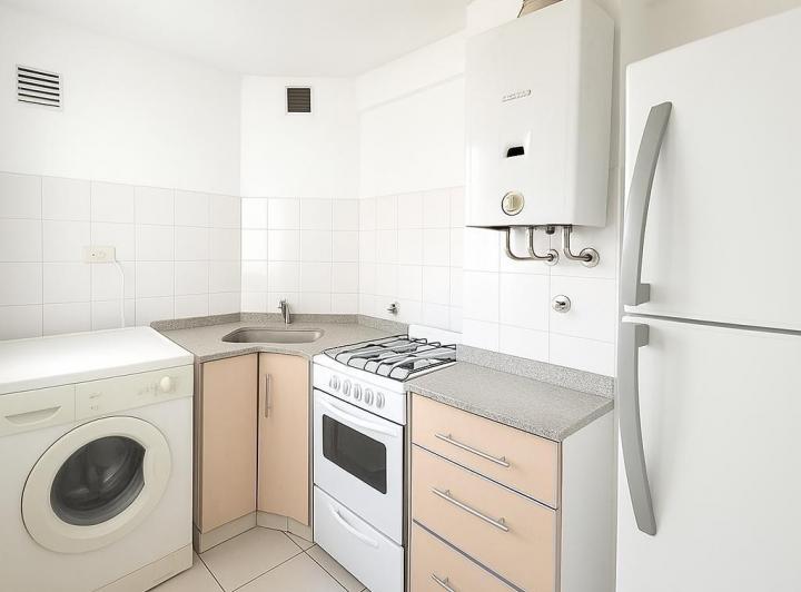 Departamento · 43m² · 1 Ambiente