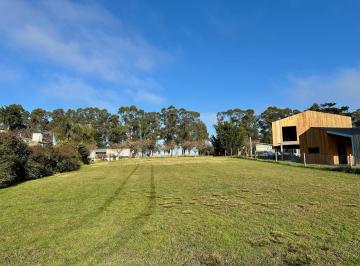 Terreno · 942m² · Terreno en Venta en Barrancas de San Benito, Chapadmalal.