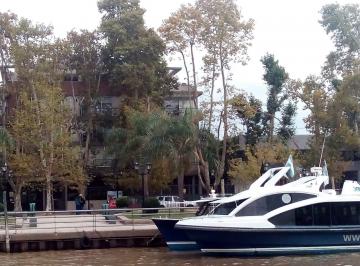 Departamento de 1 ambiente, Tigre · Dueño Alquila Temporal y Vende Gran Ambiente Equipado, Gimn, Cochera, Lo Mejor de Tigre