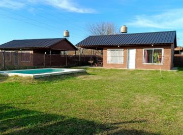 Quinta vacacional · 1200m² · 3 Ambientes · 1 Cochera · Cabañas en Altos de Valle Verde - Lujan