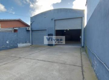 Bodega-Galpón · 250m² · Galpon en Alquiler