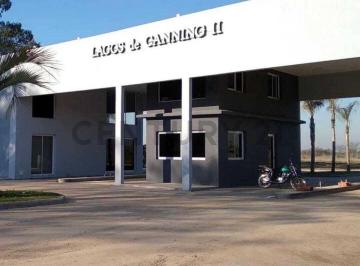 Terreno · 620m² · Lote en Venta Lagos de Canning 2