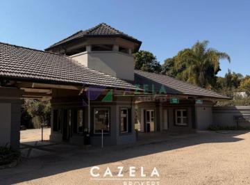 Terreno · 1356m² · Terreno en Venta Country del Pilar
