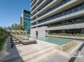 Departamento · 55m² · 2 Ambientes · 1 Cochera · Venta Departamento 1 Dormitorio Rosario Puerto Norte
