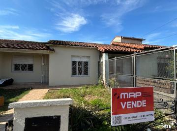 Casa de 3 ambientes, Tres de Febrero · Casa - Venta - Ciudad Jardín