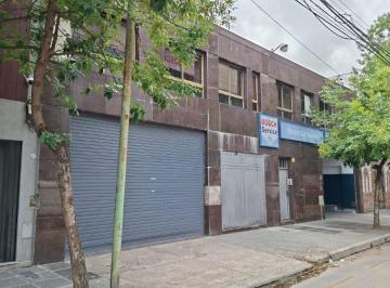 Bodega-Galpón , Villa Crespo · Venta Galpón/depòsito C/ Oficinas Palermo / Villa Crespo Doble Lote