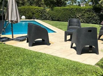 Casa de 3 ambientes, Esteban Echeverría · Casa en Venta Country Sosiego Canning Apto Crédito Financiación