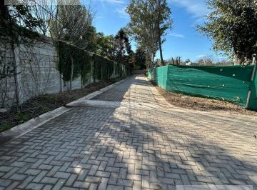 Terreno · 500m² · Lote Interno | Barrio Los Pinos II | Tortuguitas