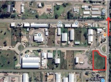 Terreno · 4124m² · Lote en Polo Industrial Malagueño, Terreno Industrial / Logístico