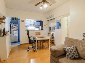 Departamento · 32m² · 2 Ambientes · Venta Depto 2 Amb Frente Al Parque Chacabuco