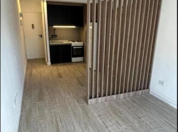 Departamento · 21m² · 1 Ambiente · Departamento en Plaza Mitre