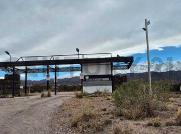 Terreno · 500m² · Venta de Lote en Potrerillos Mendoza