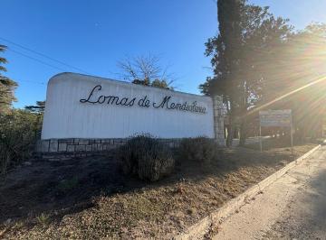 Terreno , Mendiolaza · Lote en Venta Lomas de Mendiolaza 1.100 m² C/escritura