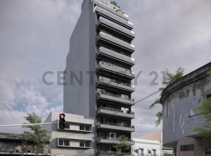 Desarrollo horizontal · Villarroel 1412
