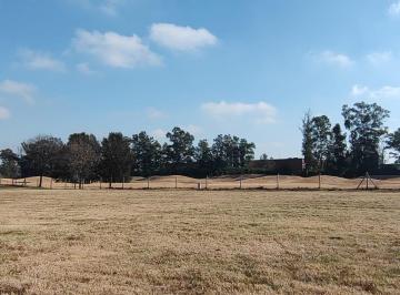 Terreno · 864m² · Terreno en Venta en Pilar Golf Pebble Beach