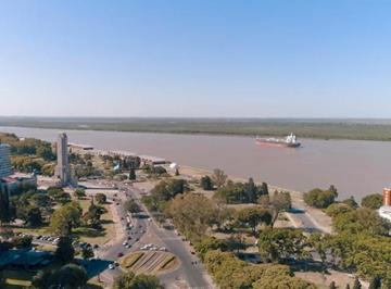Departamento · 120m² · 3 Ambientes · 1 Cochera · Piso Exclusivo en Ventas de 2 Dorm. Vista Franca Al Río Rosario