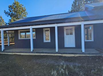 Casa de 4 ambientes, San Martín de los Andes · Casa 2 Dorm. y Salida Privada Al Río